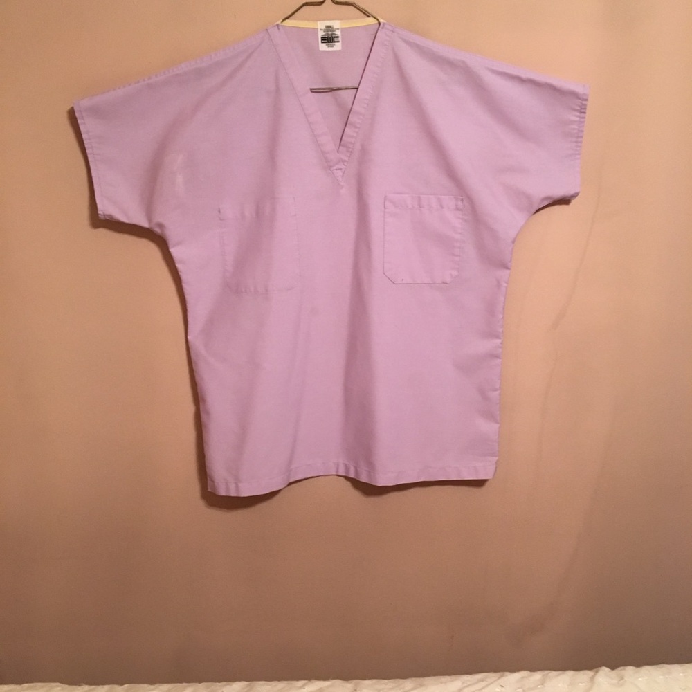 Medical/Dental scrub top